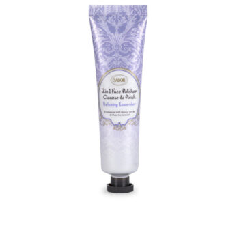 FACE POLISHER 2 in 1 relaxing lavender 60 ml