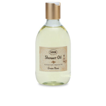 SHOWER OIL green rose 300 ml