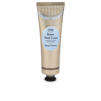 BUTTER hand cream delicate jasmine 75 ml