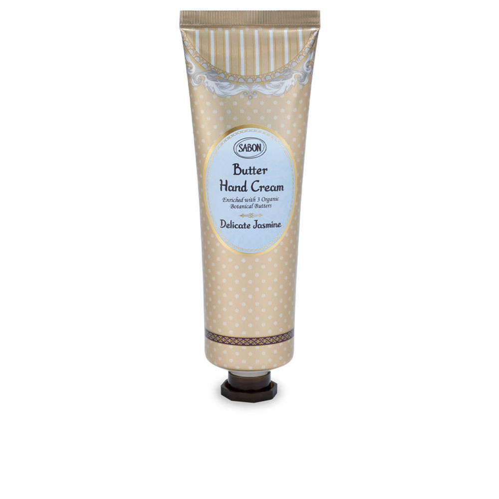 Sabon BUTTER hand cream delicate jasmine 75 ml