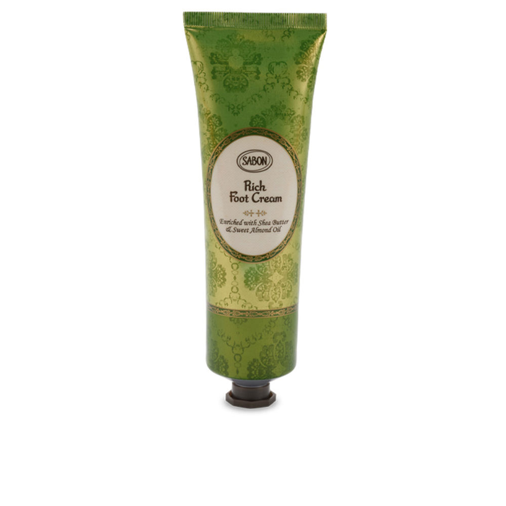 Sabon RICH foot cream 150 ml