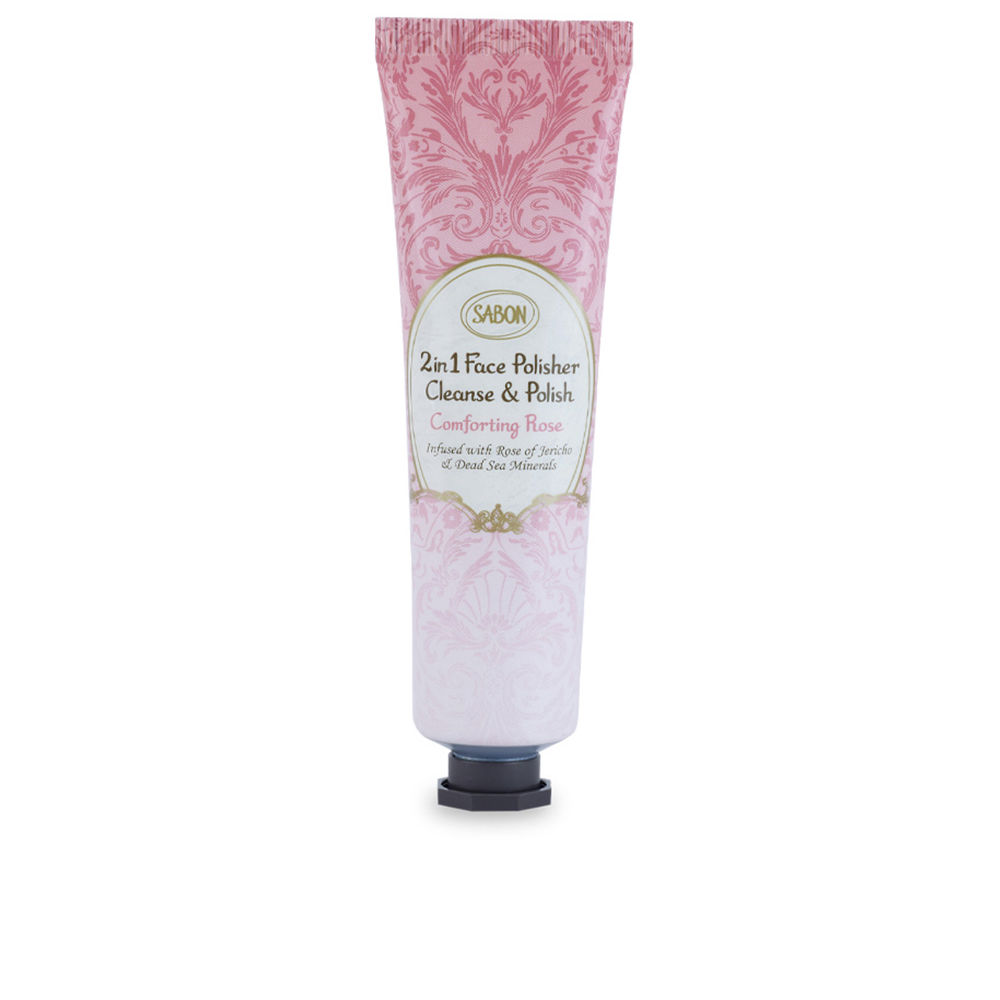 Sabon FACE POLISHER 2 in 1 comforting rose 60 ml