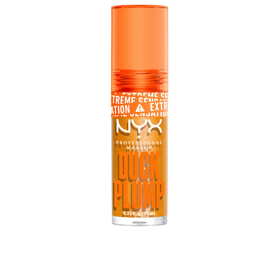 Nyx Professional Make Up DUCK PLUMP Lip Gloss #22 - Flippin Slime 6.8 ml