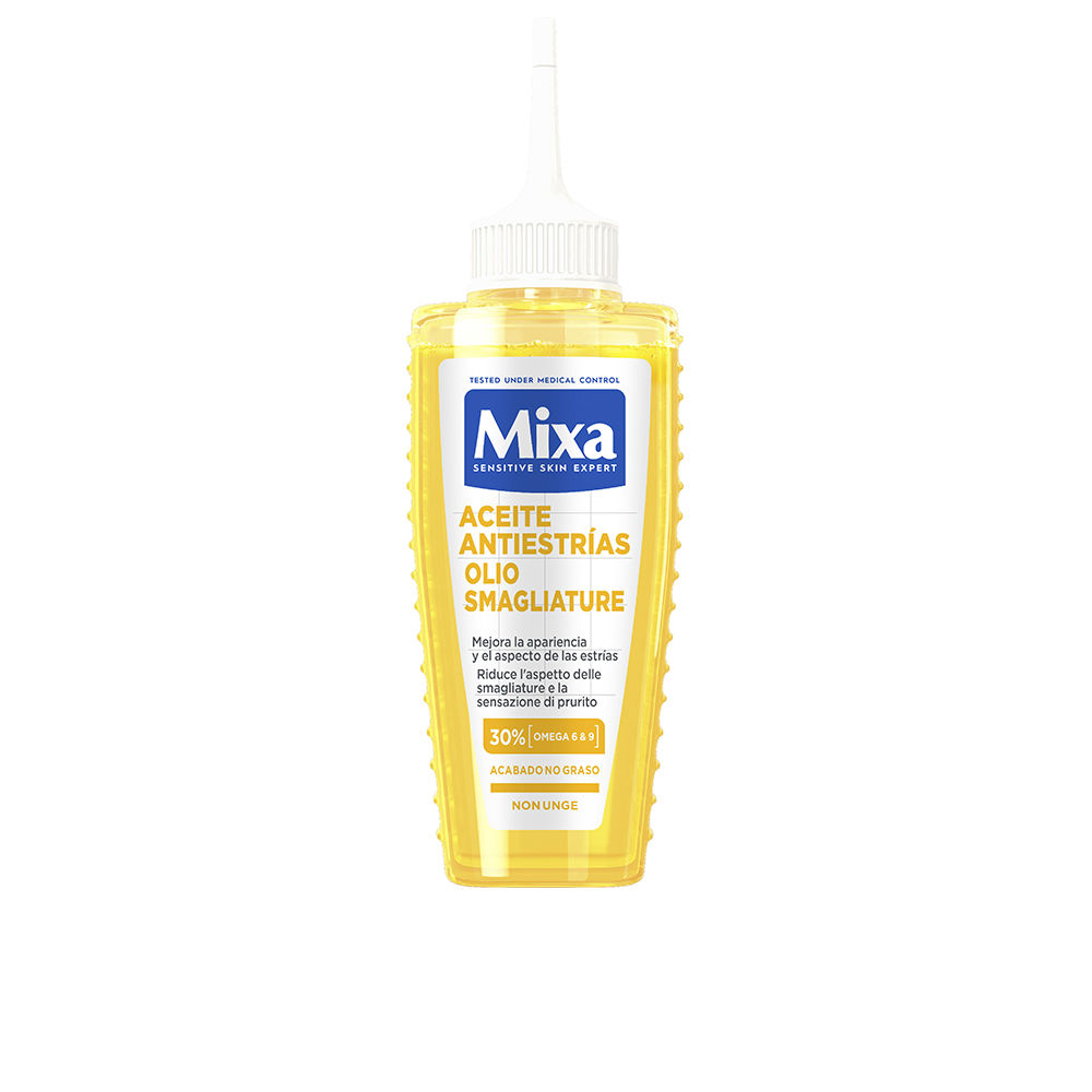 MIXA ANTI-STRETCH MARKS non-greasy finishing oil 100 ml