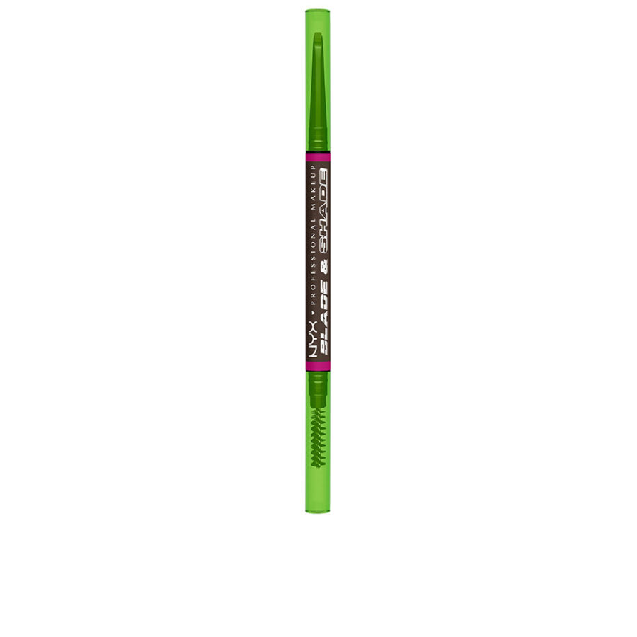 Nyx Professional Make Up BLADE & SHADE NANO eyebrow pencil #10-Espresso 1 unit