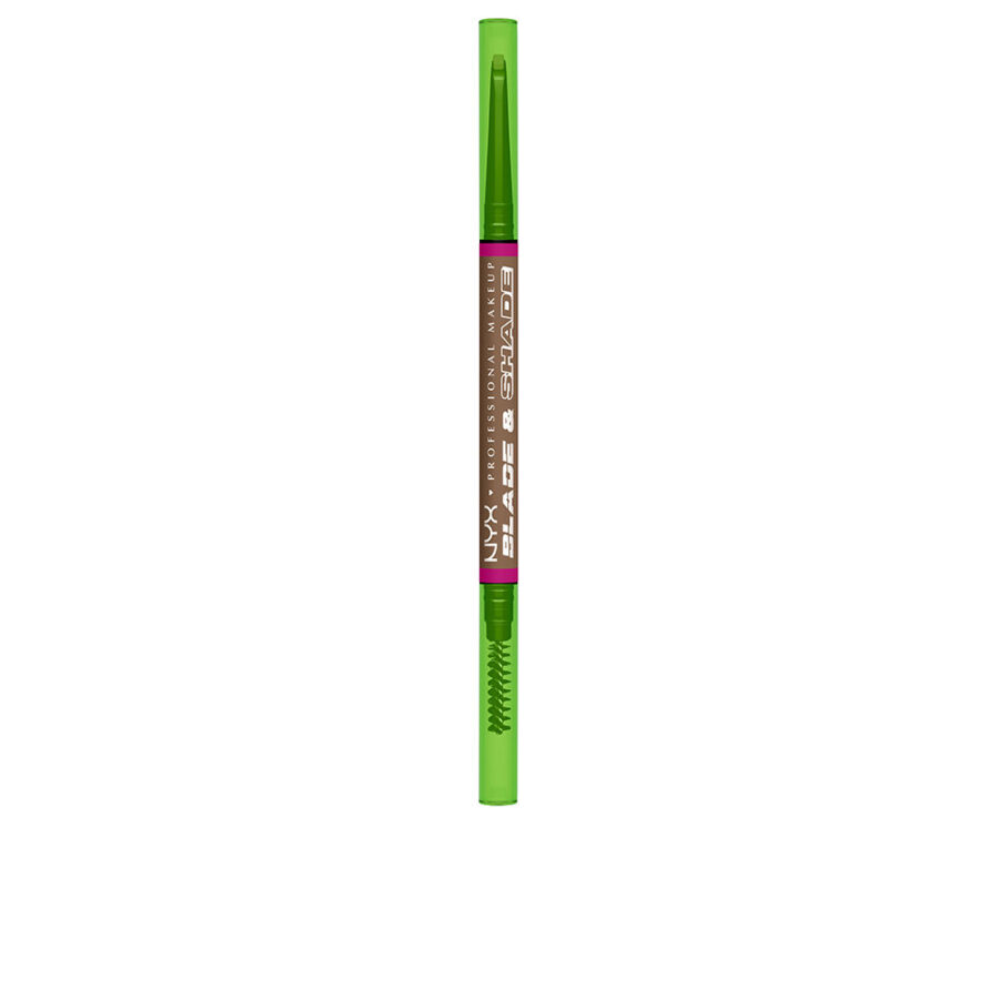 Nyx Professional Make Up BLADE & SHADE NANO eyebrow pencil #04-Taupe 1 unit