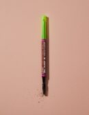Nyx Professional Make Up BLADE & SHADE NANO eyebrow pencil #08-Chocolate 1 unit