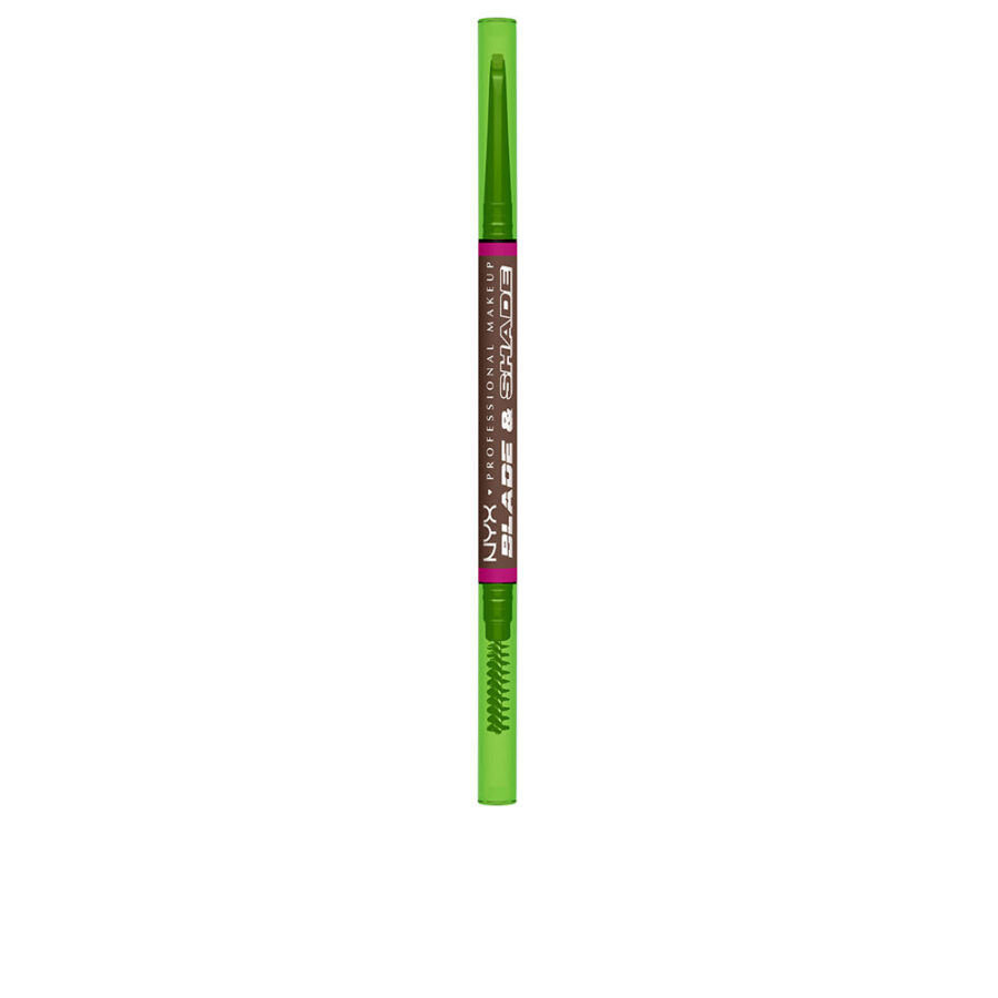 Nyx Professional Make Up BLADE & SHADE NANO eyebrow pencil #09-Brunette 1 unit