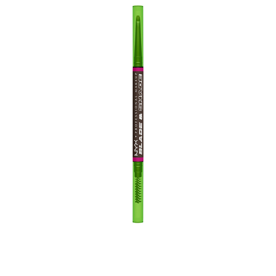 Nyx Professional Make Up BLADE & SHADE NANO eyebrow pencil #07-Ash Brown 1 unit
