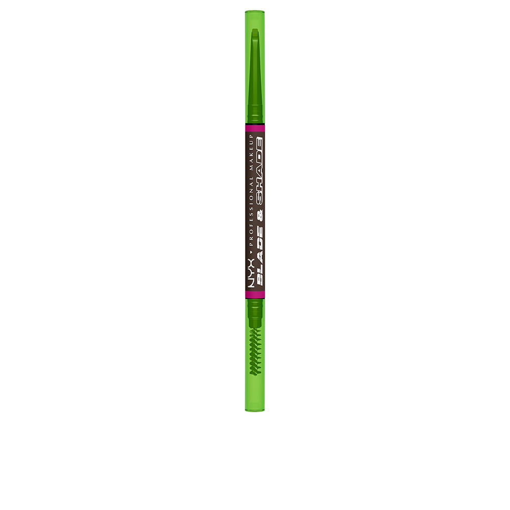 Nyx Professional Make Up BLADE & SHADE NANO eyebrow pencil #07-Ash Brown 1 unit
