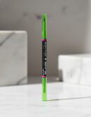 Nyx Professional Make Up BLADE & SHADE NANO eyebrow pencil #12-Black 1 unit