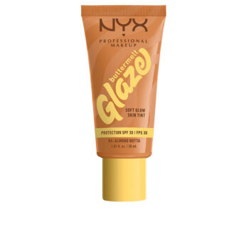 BUTTERMELT GLAZE sunscreen tint + SPF30 #04-Almond Butta 30 ml