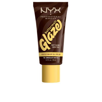 BUTTERMELT GLAZE sunscreen tint + SPF30 #10-Chocolate Butta 30 ml