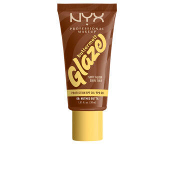 BUTTERMELT GLAZE sunscreen tint + SPF30 #08-Nutmeg Butta 30 ml