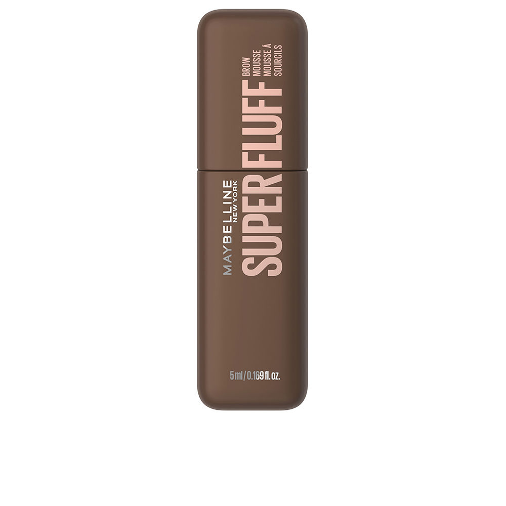 Maybelline SUPERFLUFF mascara for eyebrows #257-Medium Brown 5 ml