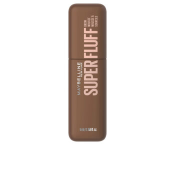 SUPERFLUFF mascara for eyebrows #255-Soft Brown 5 ml
