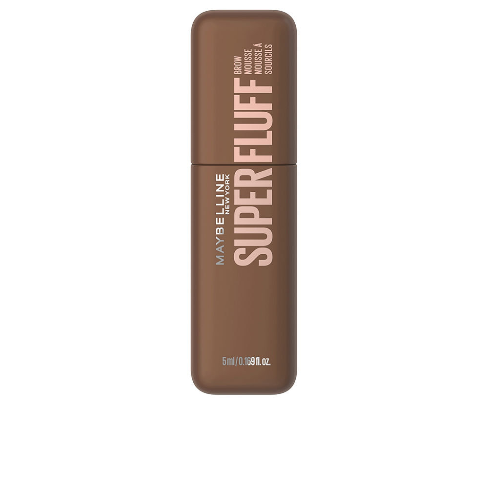 Maybelline SUPERFLUFF mascara for eyebrows #255-Soft Brown 5 ml