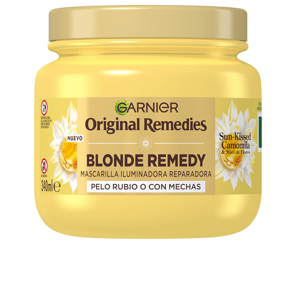 Garnier ORIGINAL REMEDIES rice water mask 340 ml