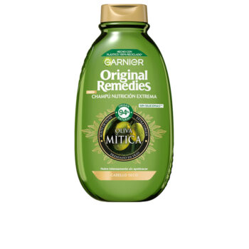 ORIGINAL REMEDIES mythical olive shampoo 400 ml