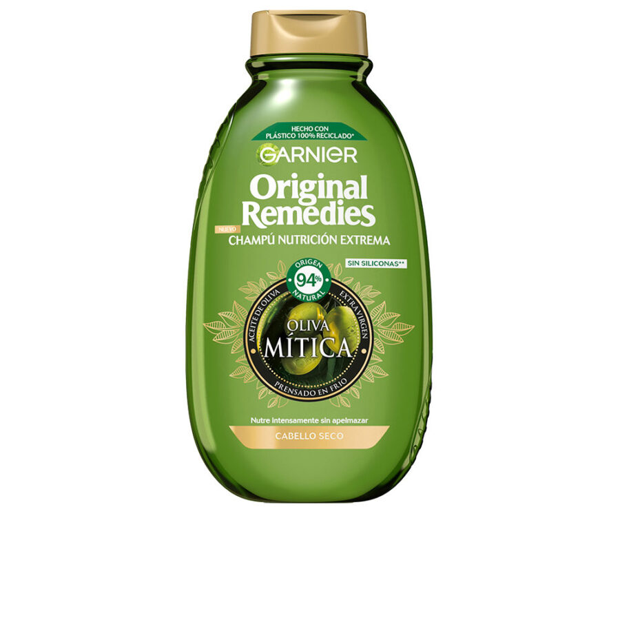 ORIGINAL REMEDIES mythical olive shampoo 400 ml
