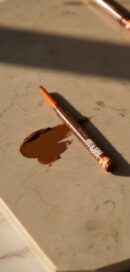 Nyx Professional Make Up DUCK PLUMP lip liner #10-Syringe Sienna 0.33 gr