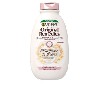 ORIGINAL REMEDIES oat delicatesse shampoo 400 ml