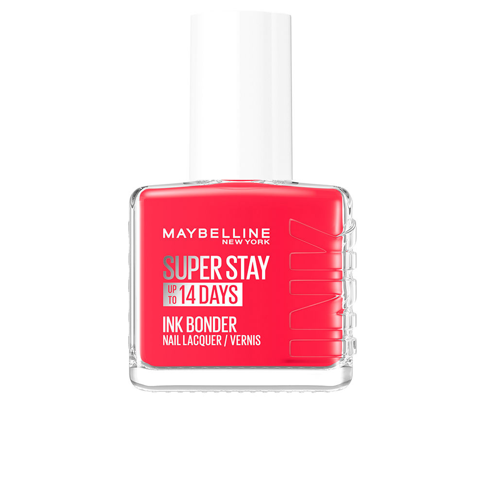 Maybelline SUPERSTAY 14 DAYS nail polish #490-Hot 12 ml