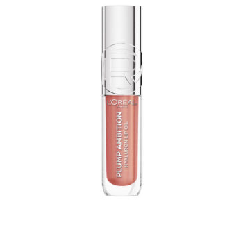 PLUMP AMBITION Volumizing Lip Oil #650-Nude Macaron 5 ml