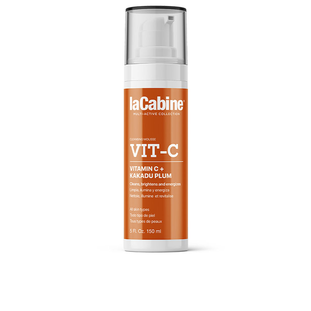La Cabine VIT-C cleansing mousse 150 ml