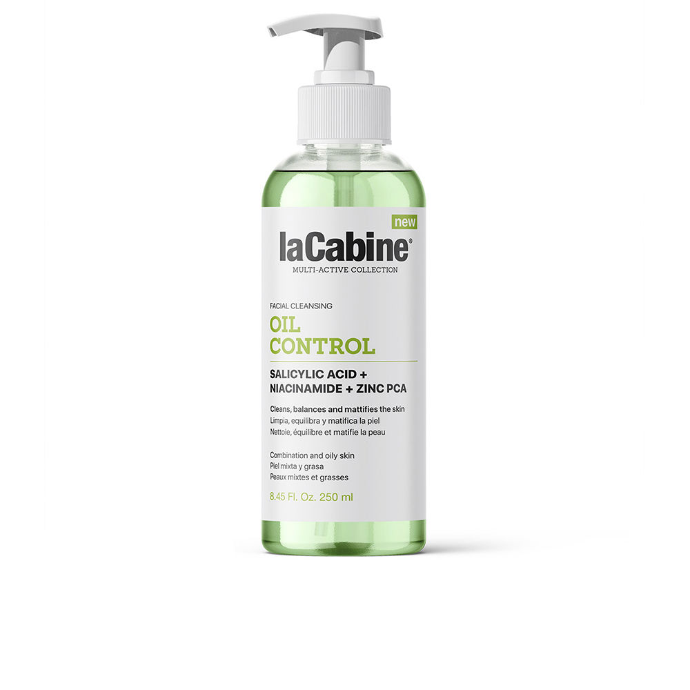 La Cabine OIL CONTROL facial cleansing 250 ml