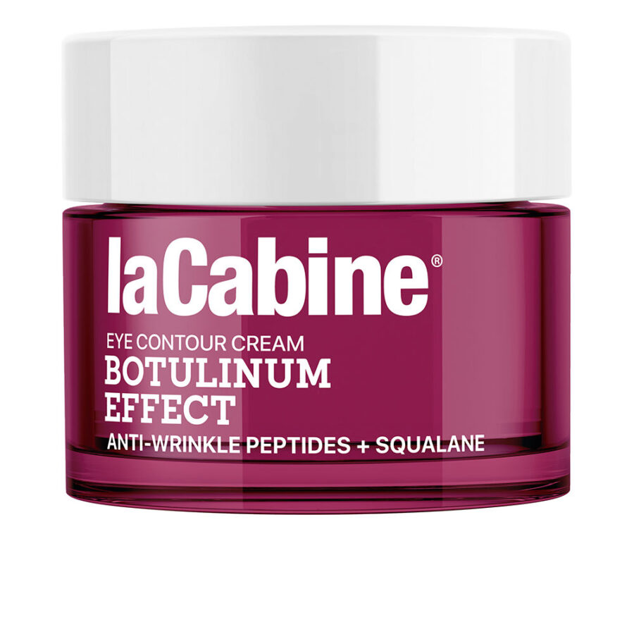 BOTULINUM EFFECT eye contour cream 15 ml