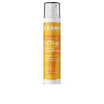 La Cabine 7X PURE HYALURONIC instant wrinkle filler 15 ml