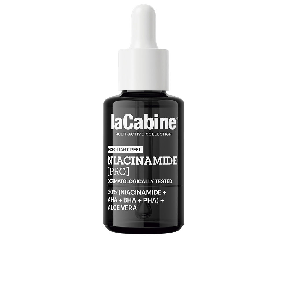 La Cabine NIACINAMIDE exfoliant peel 30 ml