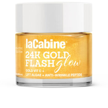 La Cabine 24K GOLD FLASH GLOW cream 50 ml