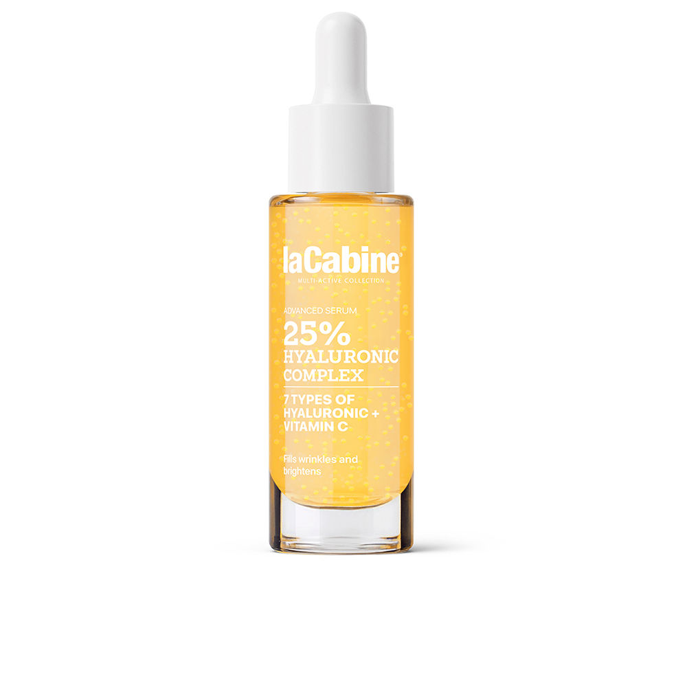 La Cabine 25% HYALURONIC COMPLEX advanced serum 30 ml