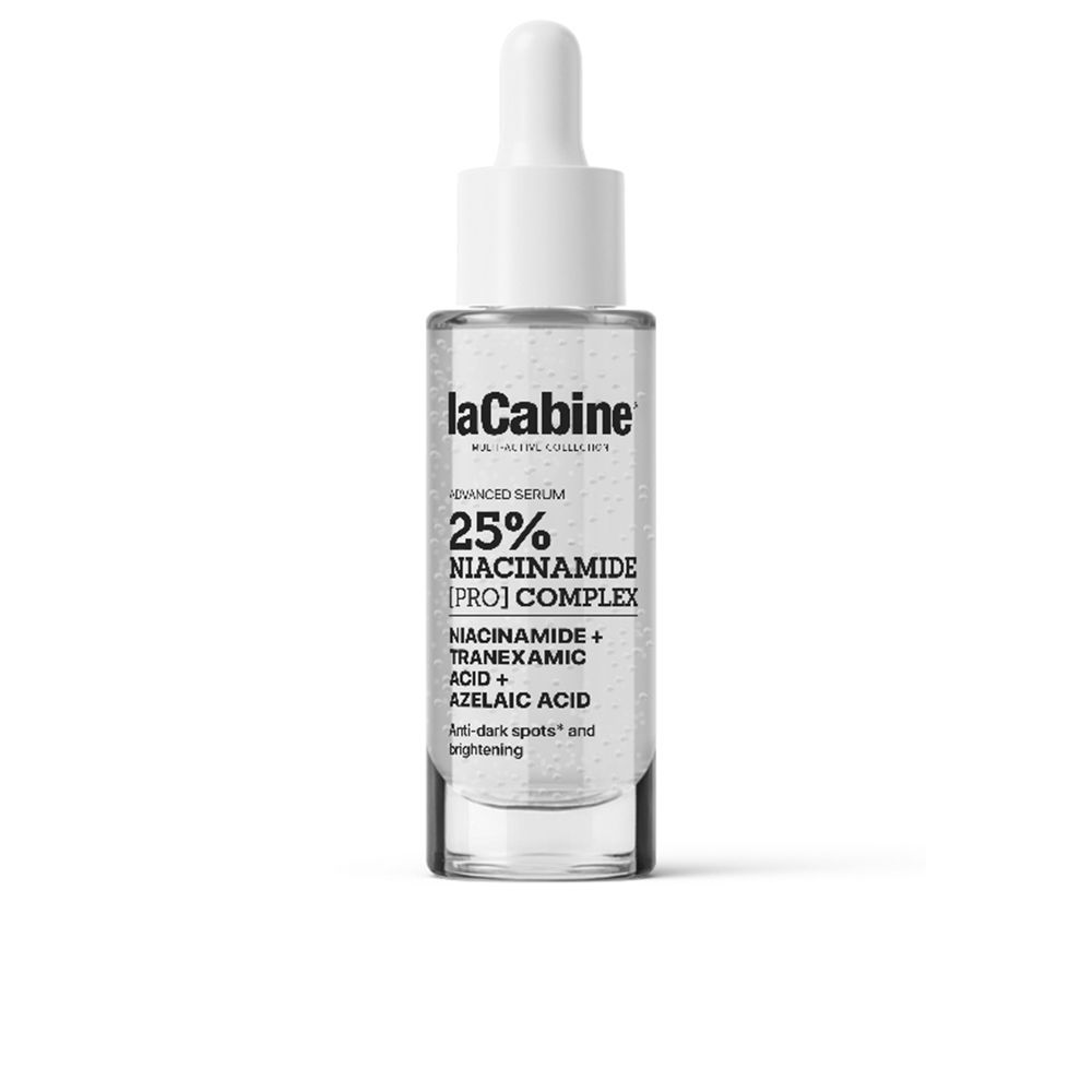 La Cabine 25% NIACINAMIDE PRO COMPLEX advanced serum 30 ml