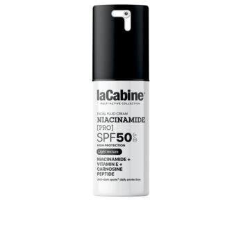 NIACINAMIDE PRO facial fluid cream SPF50 30 ml