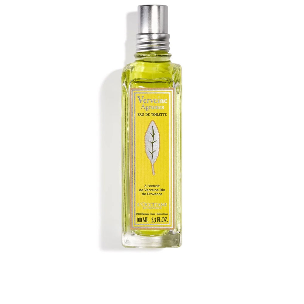 L'occitane en provence VERBENA CITRUS edt vapo 100 ml