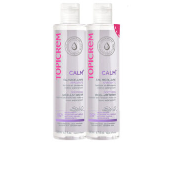 CALM+ soothing micellar water pack 2 x 200 ml