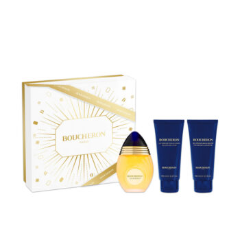 BOUCHERON FEMME ESTUCHE 3 pz