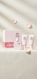 LACOSTE L.12.12 ROSE CASE 3 pcs
