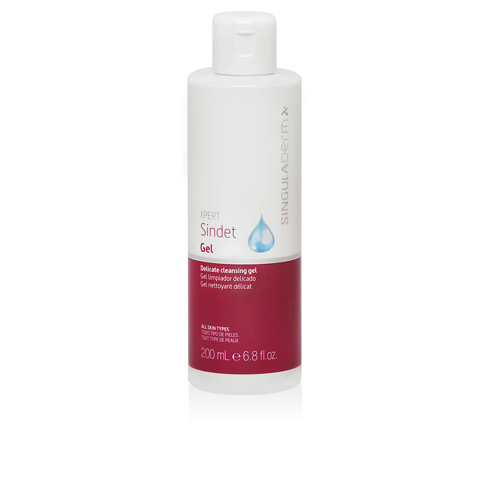Singuladerm XPERT SINDET comforting cleansing emulsion 200 ml