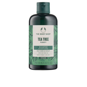 TEA TREE shampoo 250 ml