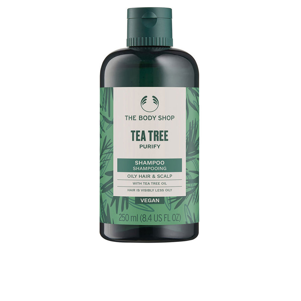 The body shop TEA TREE shampoo 250 ml