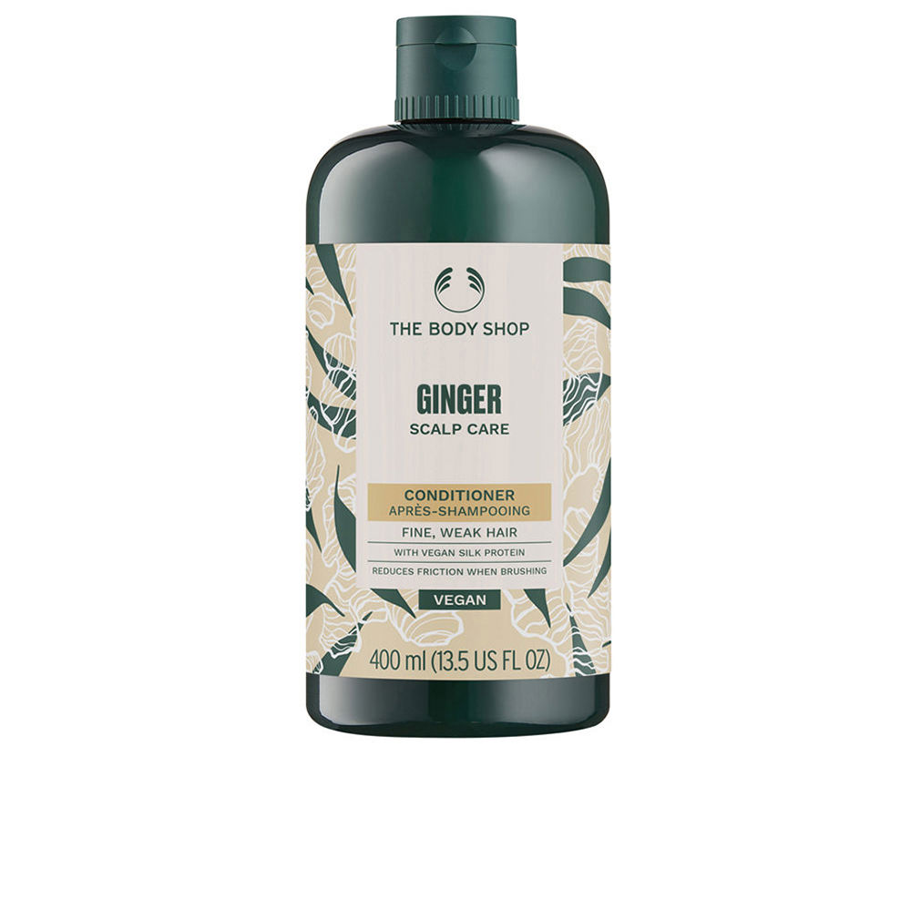 The body shop GINGER conditioner 400 ml
