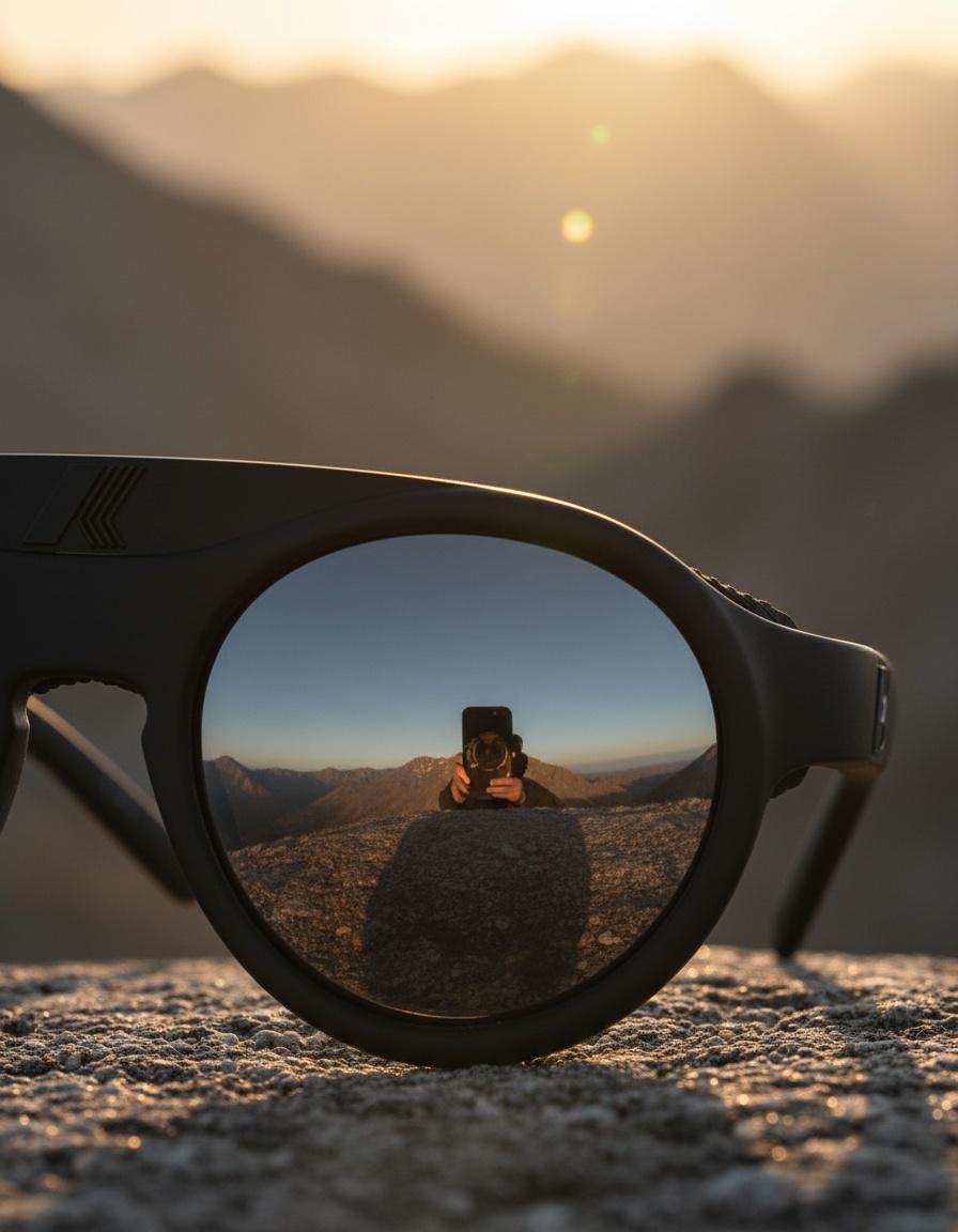 Kway KW0015 POLARIZED 02D 52 mm - Afbeelding 2