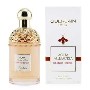 Guerlain Aqua Allegoria Orange Soleia Eau de Toilette 125ml Spray