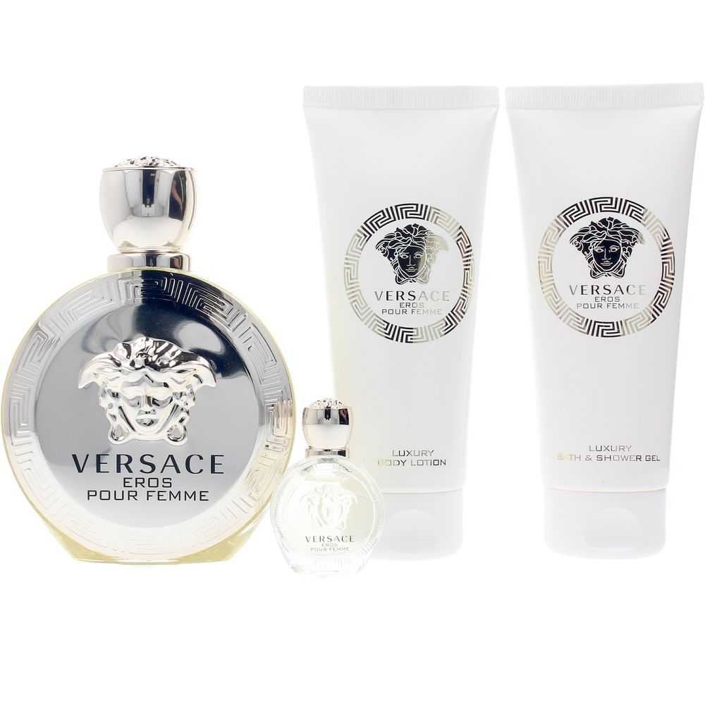 Versace EROS FOR WOMEN 3-piece set