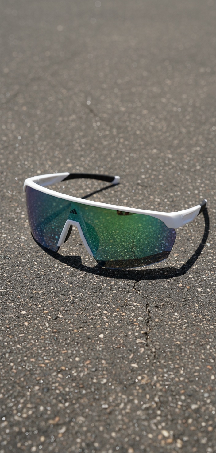 Adidas Sport ADIDAS ANEMO SP0103 21Q 120 mm - Afbeelding 2