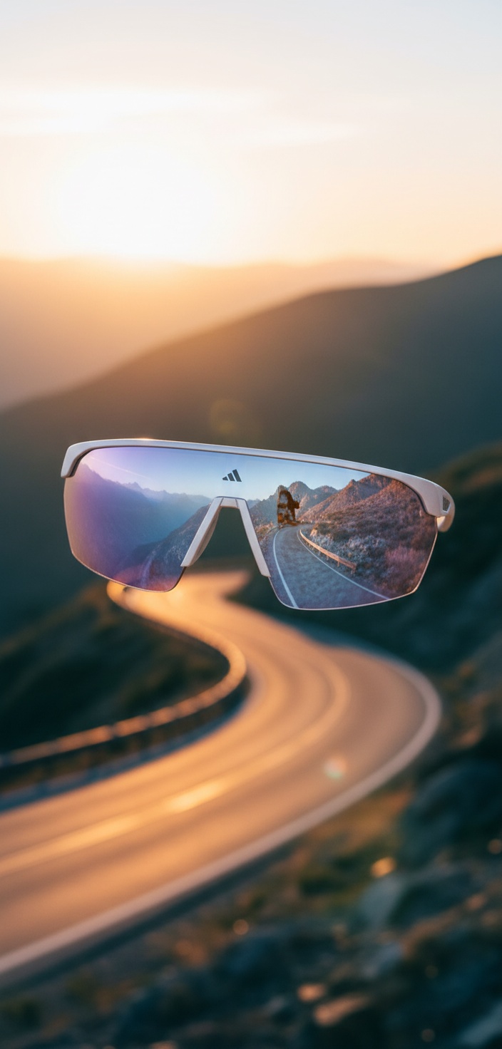 Adidas Sport ADIDAS ANEMO SP0103 20Z 120 mm - Afbeelding 2